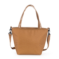 Bolsa térmica Poppy topito canela - Walking Mum