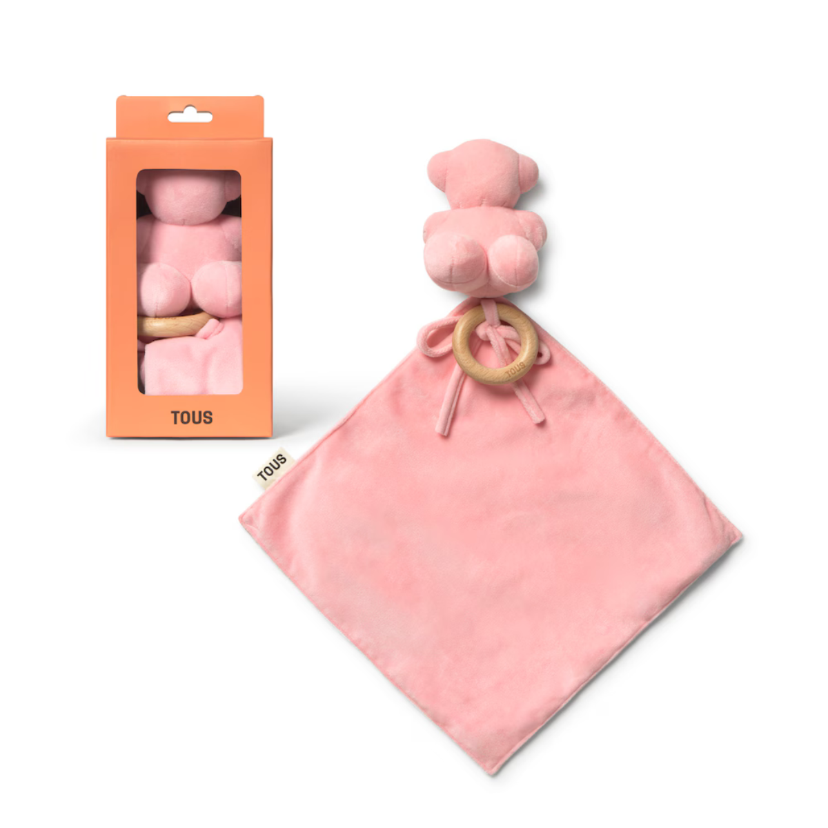 Dou dou TBear rosa - Tous