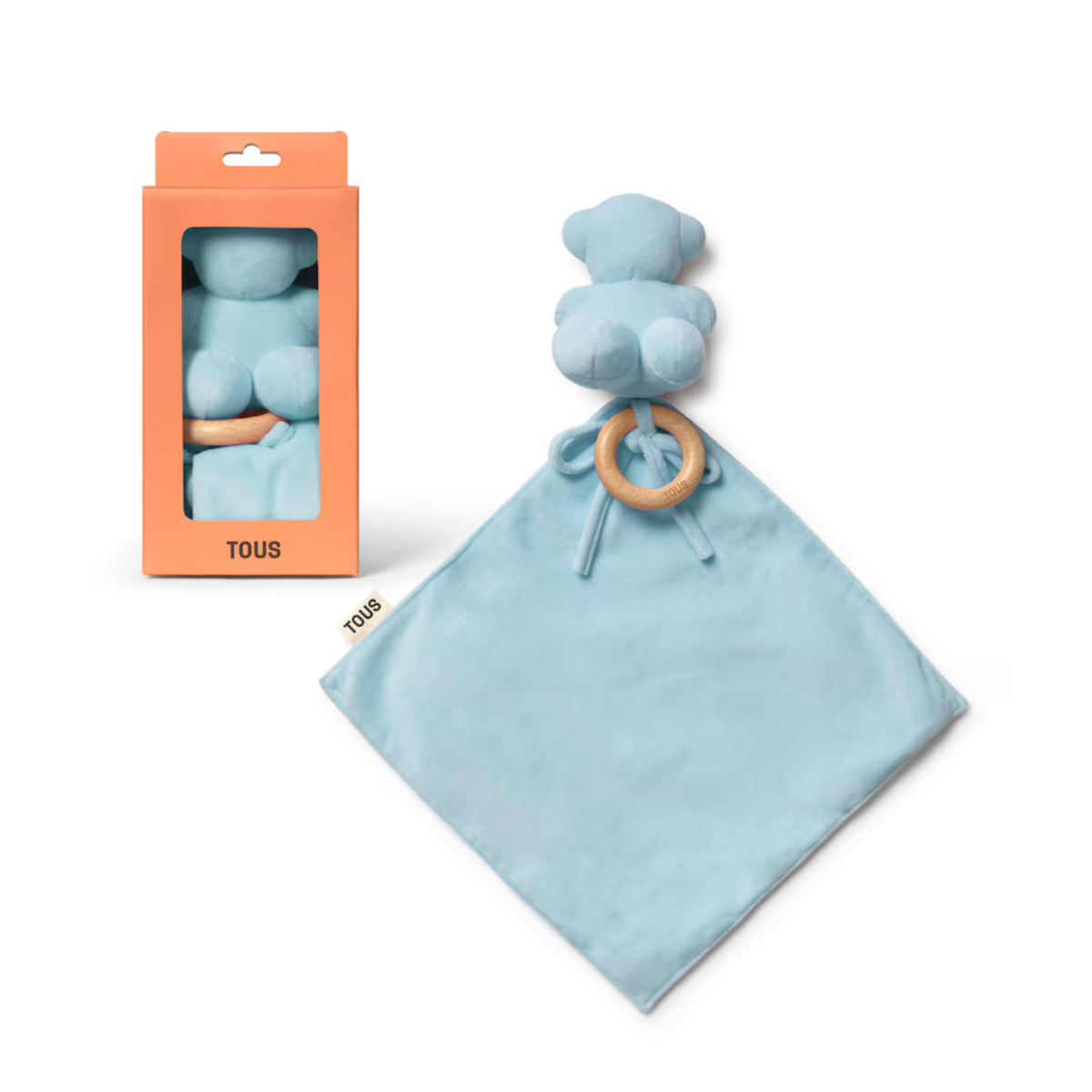 Dou dou TBear azul - Tous