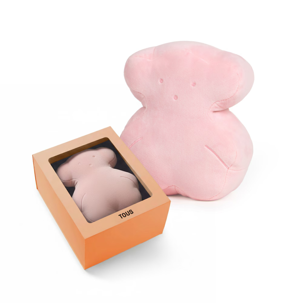 Osito peluche Sweet rosa - Tous