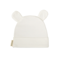 Gorro bebé Ribana blanco - Bimbidreams
