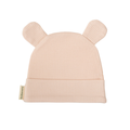 Gorro bebé Ribana rosa - Bimbidreams