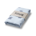 Muselina Muse azul - Tous