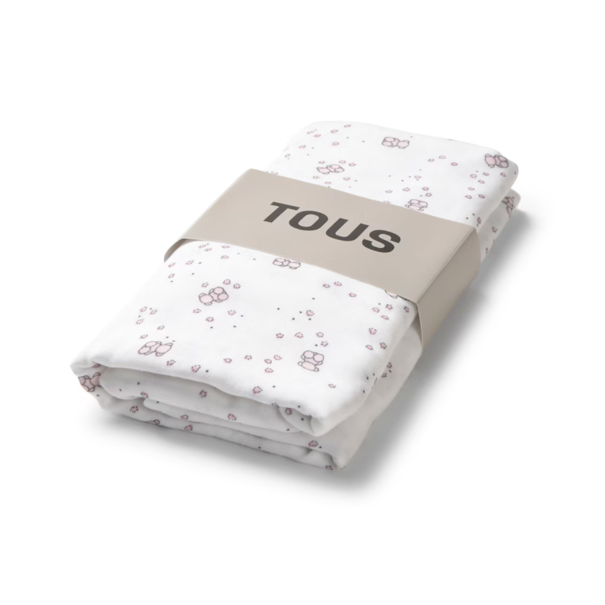 Muselina Muse rosa - Tous