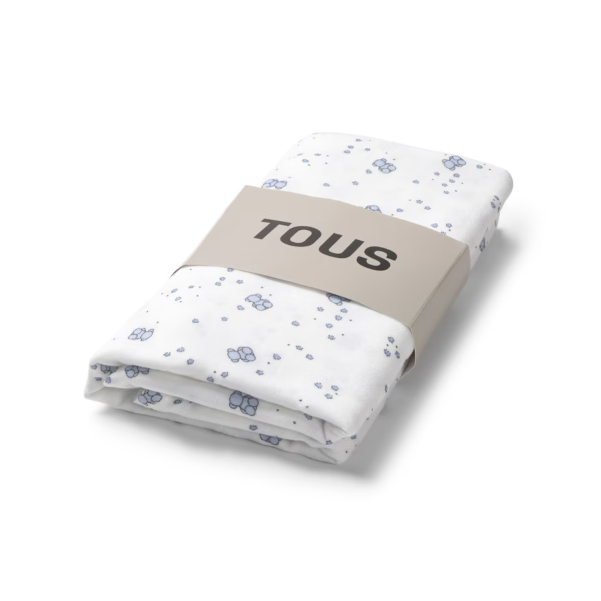 Muselina Muse azul - Tous