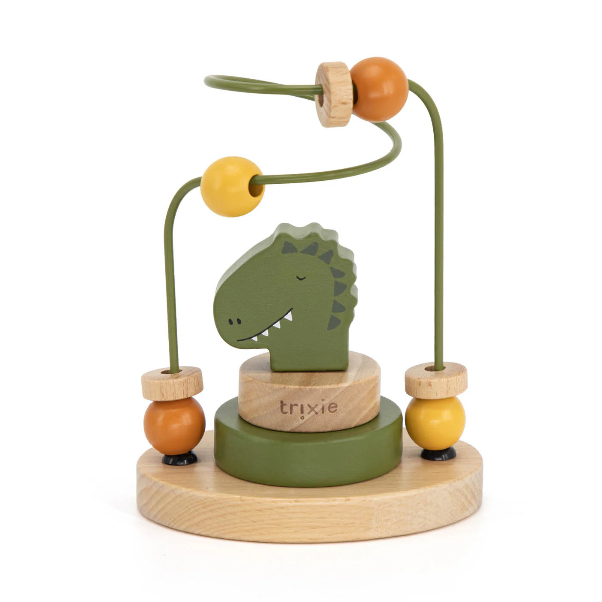 Laberinto Mr. Dino - Trixie