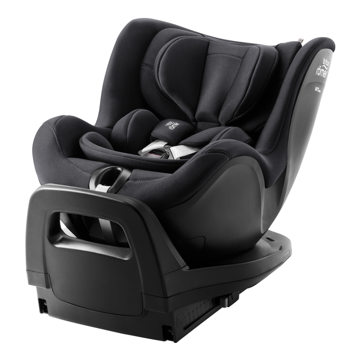 Dualfix Pro Deep Black - Britax Römer