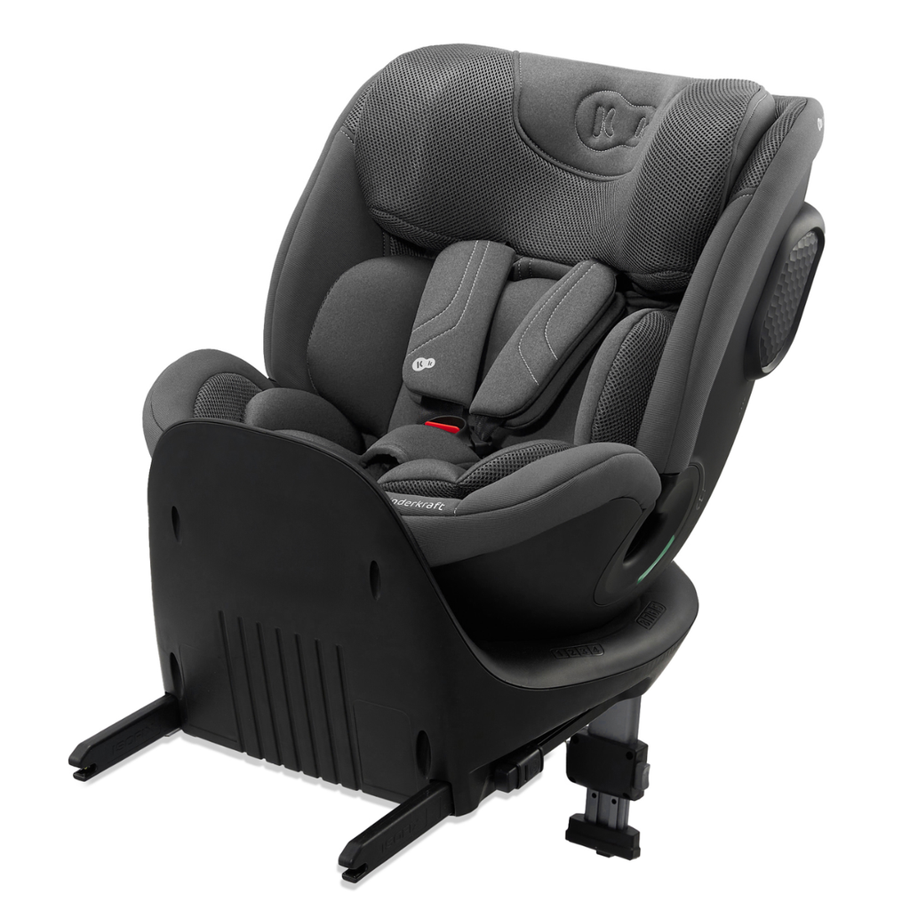 XRIDER 2 i-Size Gris - Kinderkraft