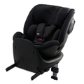 XRIDER 2 i-Size Negra - Kinderkraft
