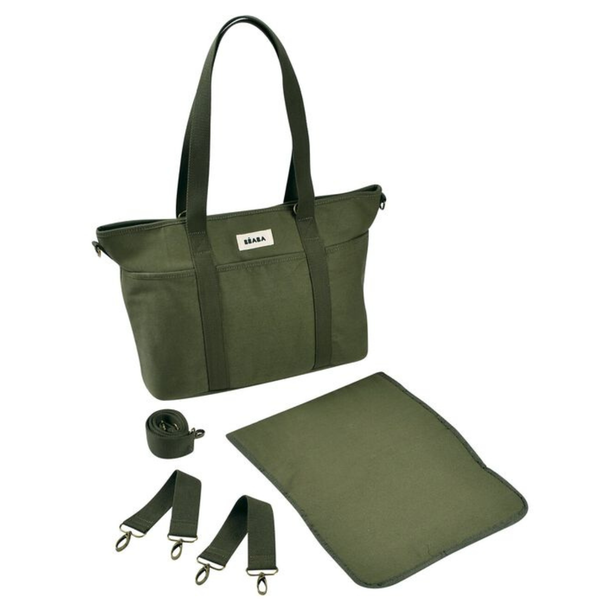 Bolso Madrid Kaki - Beaba