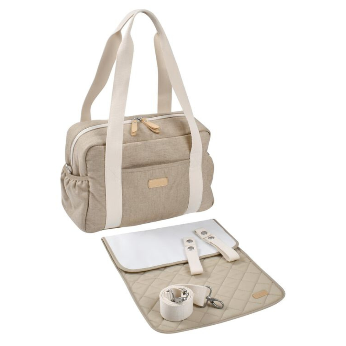 Bolso París Beige - Beaba