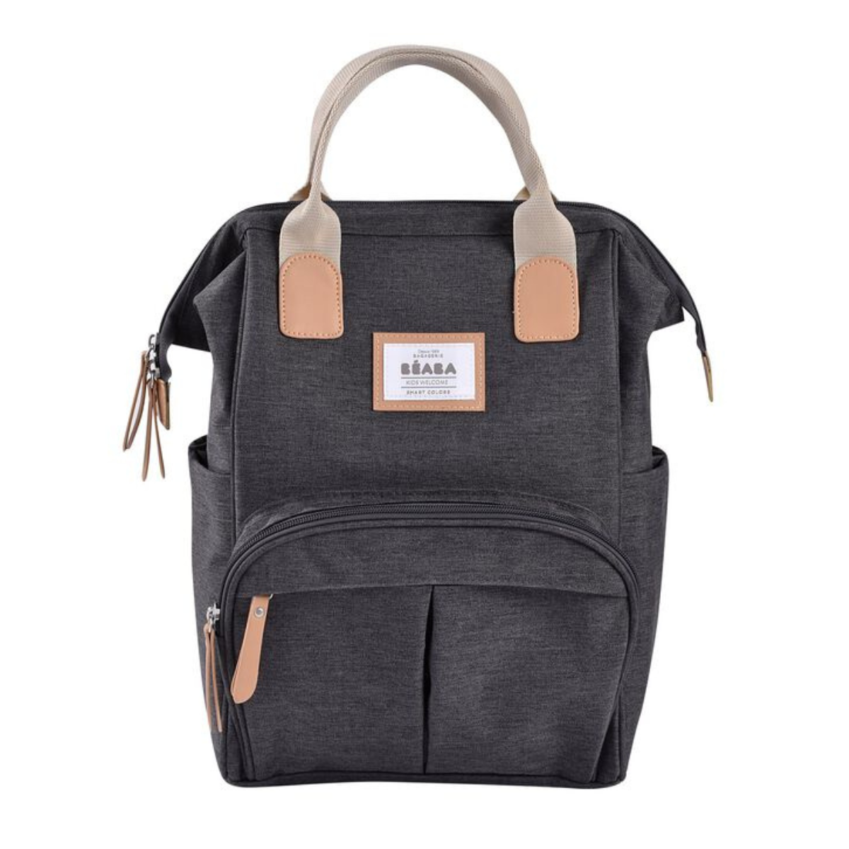 Mochila Wellington dark grey - Beaba