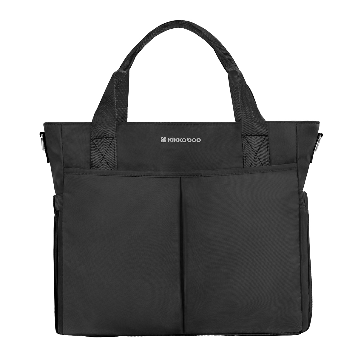 Bolso Brielle Negro - Kikkaboo