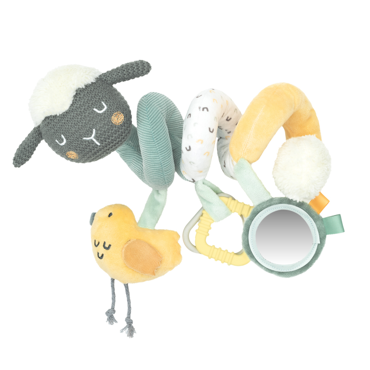Espiral Sleepy Sheep - Kikkaboo