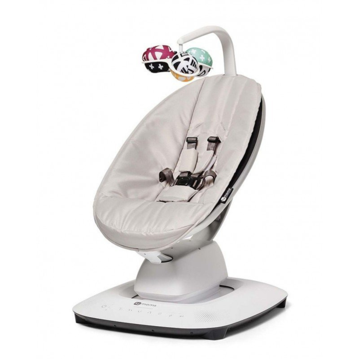 Hamaca Mamaroo 5 Grey - 4moms