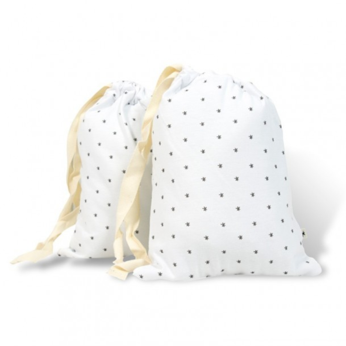 Pack 2 bolsitas para mudas bebé Star- Fundas Bcn
