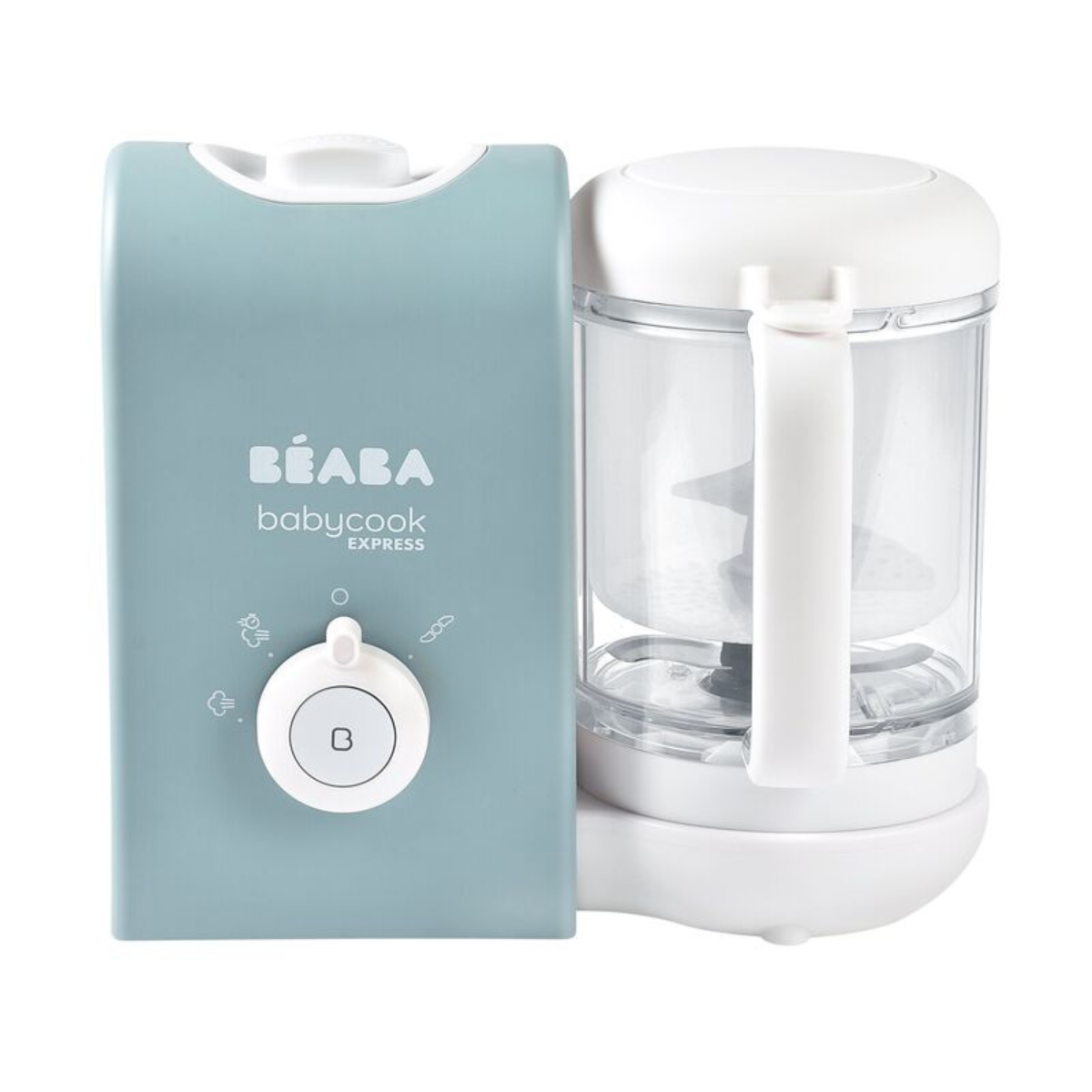 Robot de cocina Babycook Express Baltic blue - Beaba