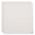Pack 2 muselinas 115x115cm Amigos animales - Jollein