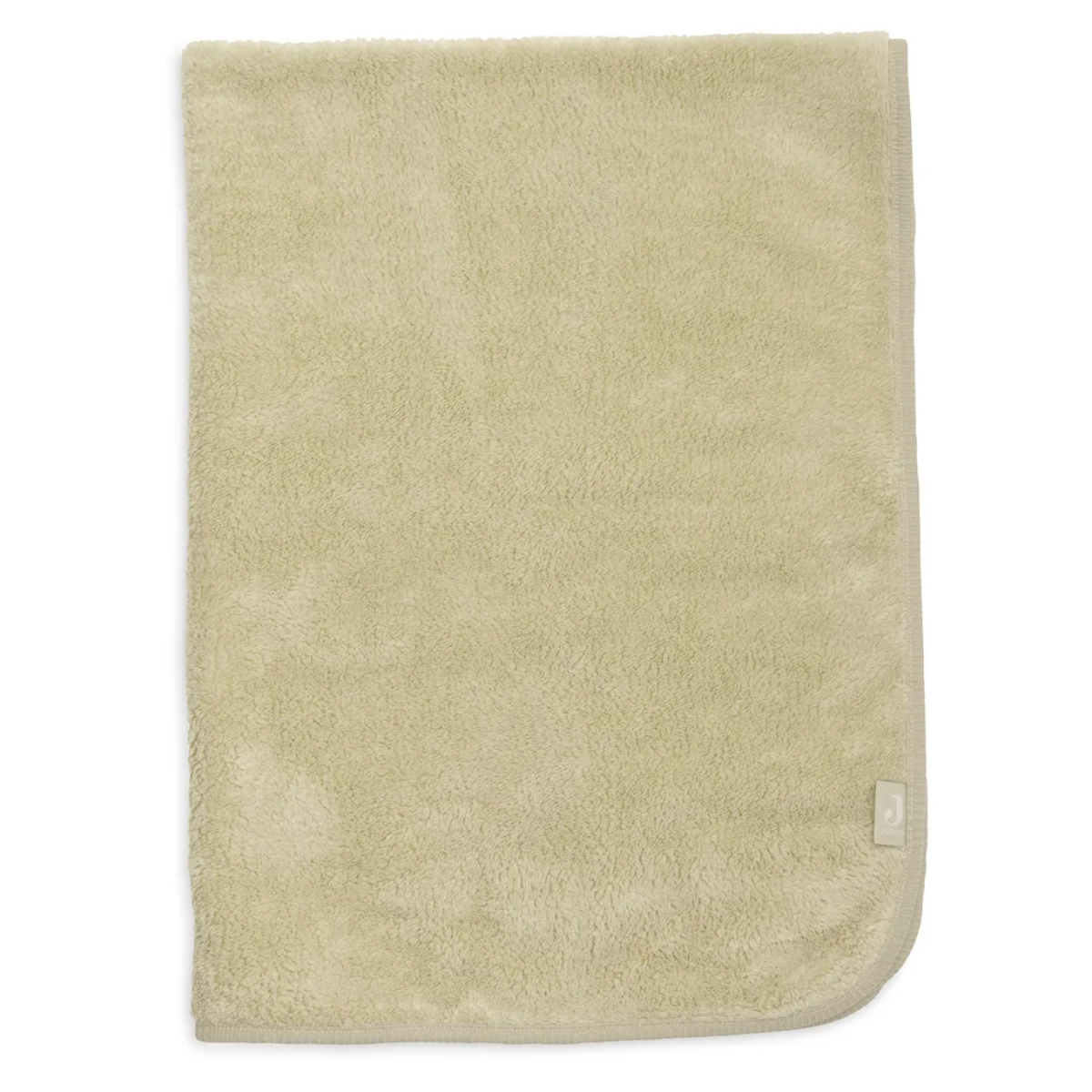 Manta Sherpa Soft Matcha - Jollein