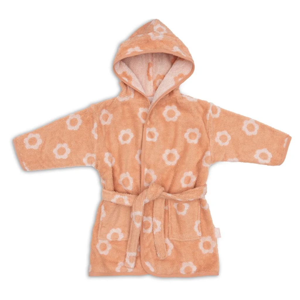 Albornoz Jacquard Flower - Jollein