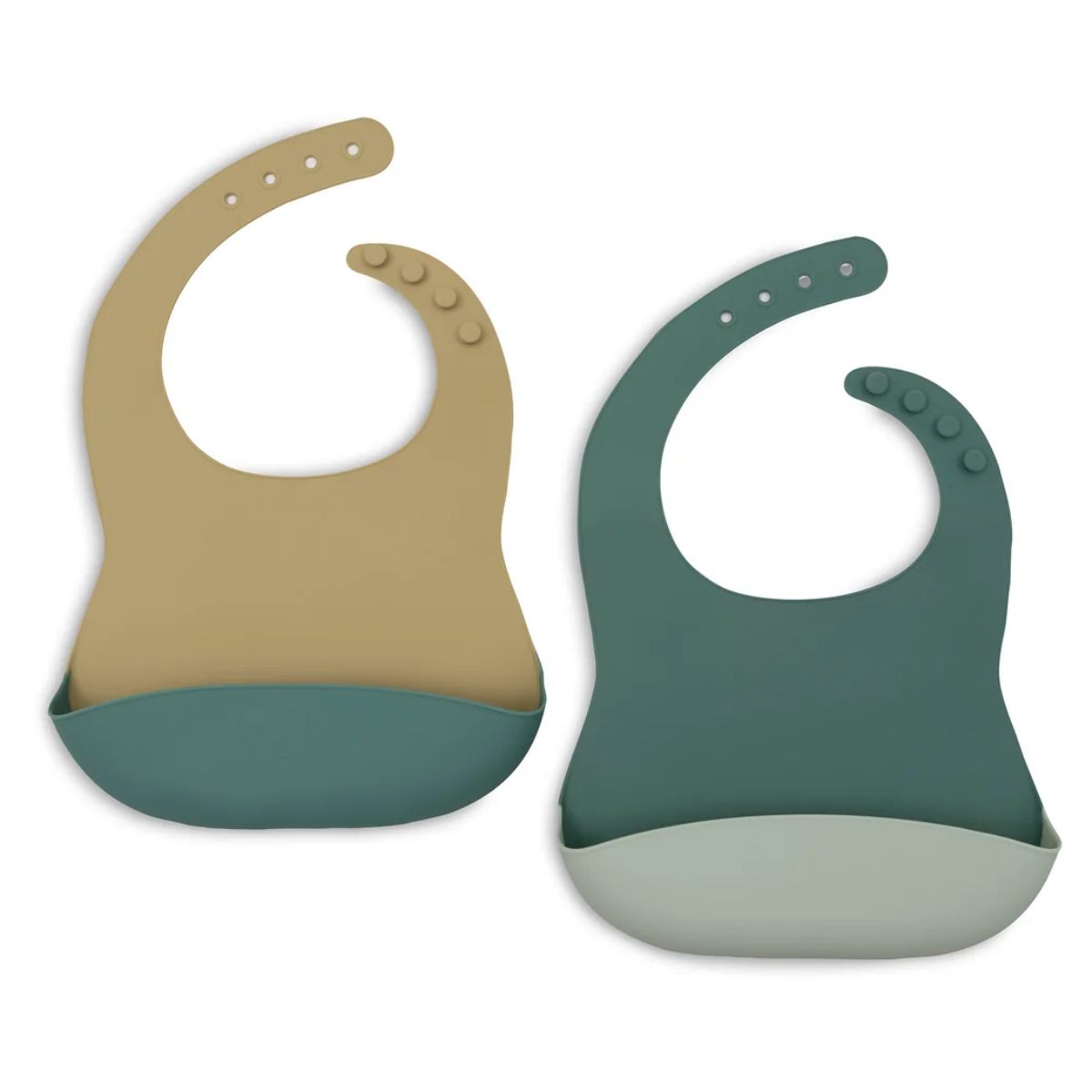 Baberos silicona Jade - Jollein