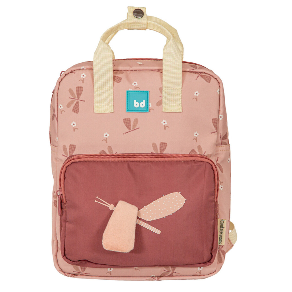 Mochila mini Dragonfly - Bimbidreams