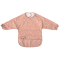 Babero blw con mangas Dragonfly - Bimbidreams