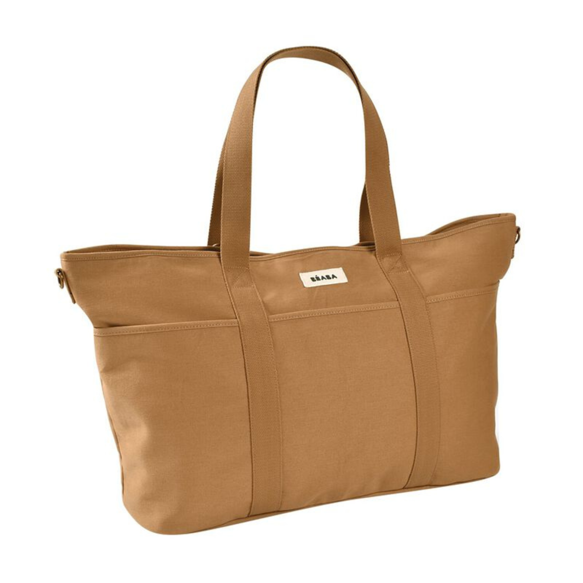 Bolso cambiador Madrid XXL Ocre - Beaba