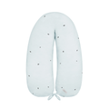 Almohada embarazo y lactancia Stripy Friends - Kikkaboo