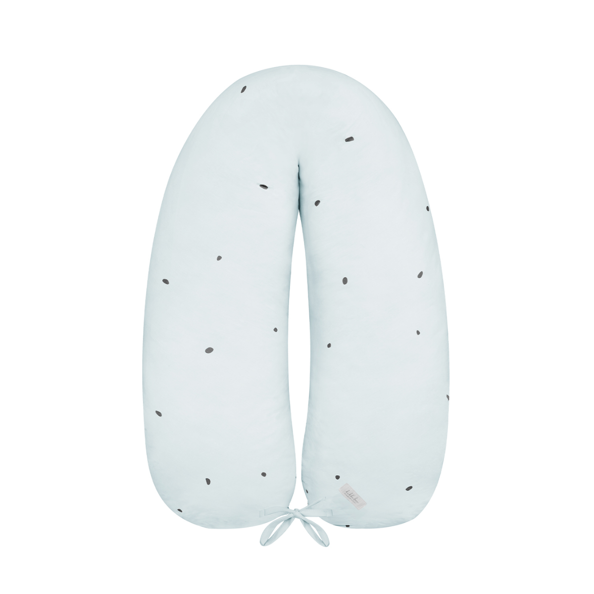Almohada embarazo y lactancia Stripy Friends - Kikkaboo
