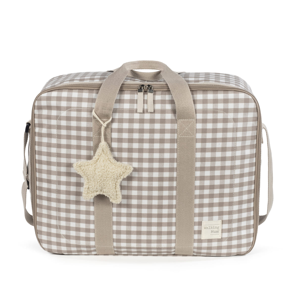 Maleta Caetana Sand - Walking Mum