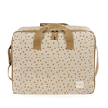 Maleta Corazones Poppy Canela - Walking Mum