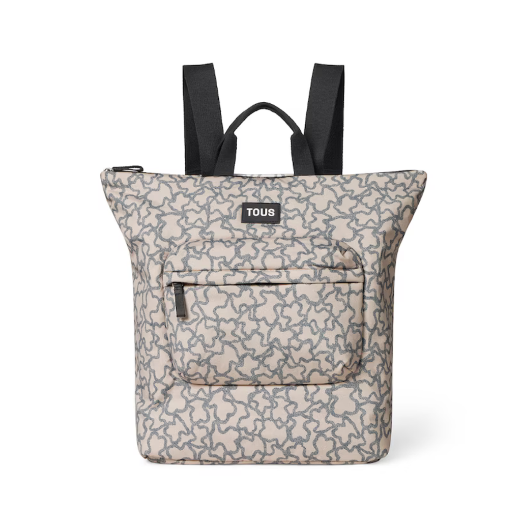 Mochila Maternidad MBag Beige - Tous