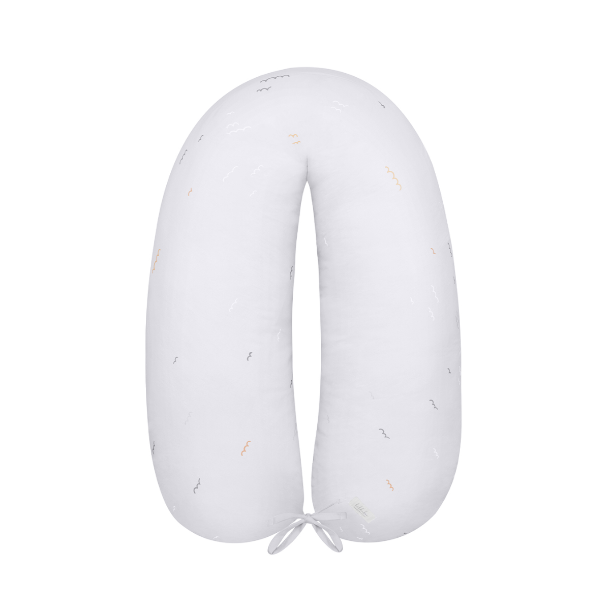 Almohada embarazo y lactancia Seally Me - Kikkaboo