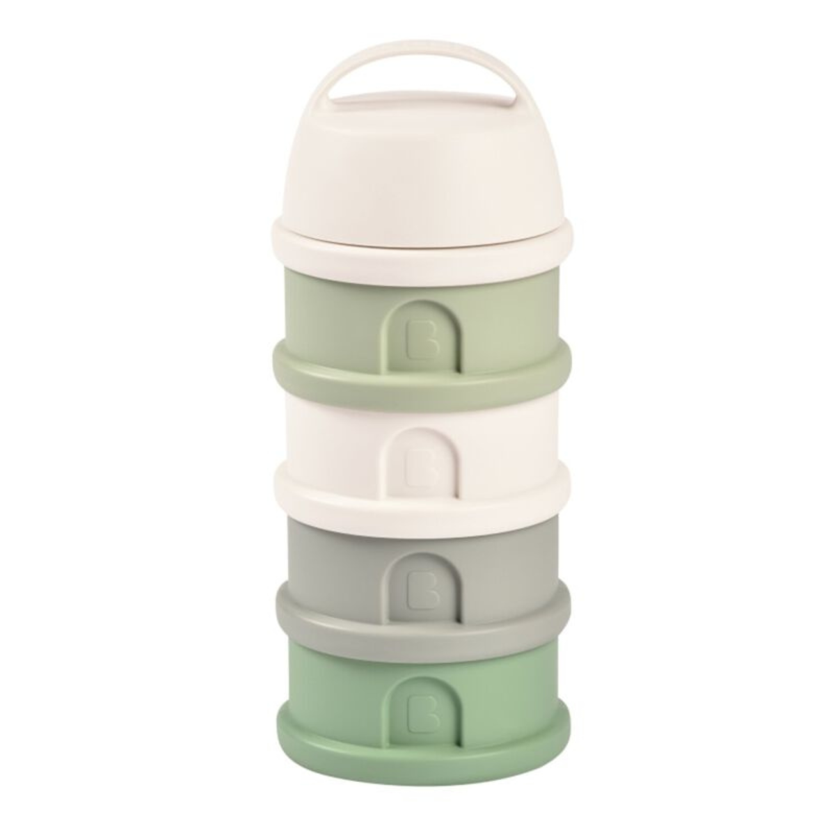 Caja dosificadora Sage Green - Beaba