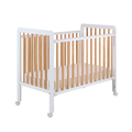 Cuna Bari Natural/Blanco - Ikid