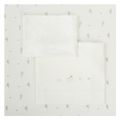 Juego sabanas punto Cuna 60x120 Blue Sky - Bimbidreams
