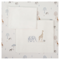 Juego sabanas punto Maxicuna 70x140 Tanzania - Bimbidreams