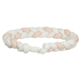 Protector cuna trenza Monet - Bimbidreams