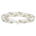 Protector cuna trenza Blue Sky - Bimbidreams