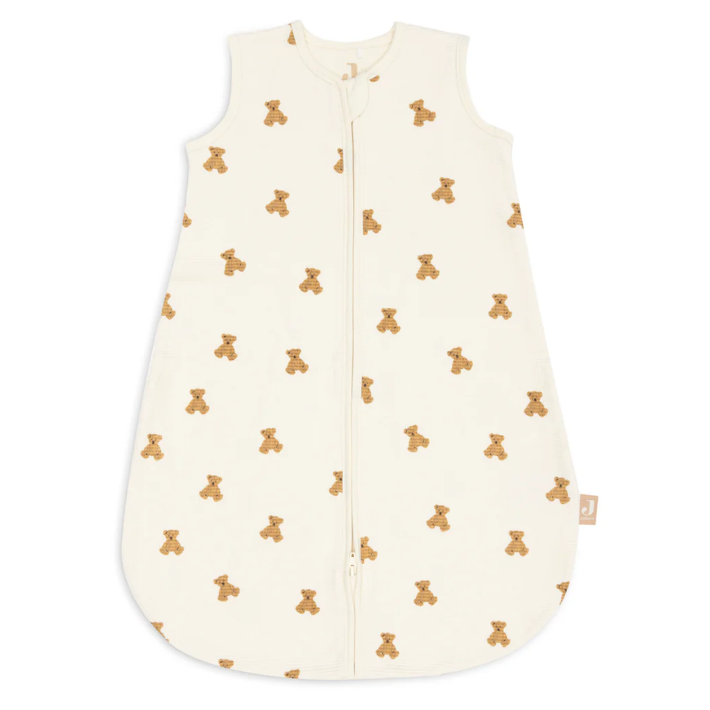 Saco dormir 60cm TOG 0,5 Little Waffle - Jollein