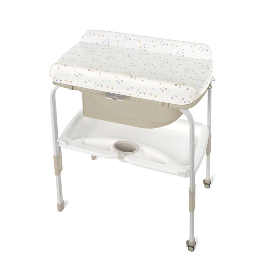 Bañera cambiador Flip Iris - Jané