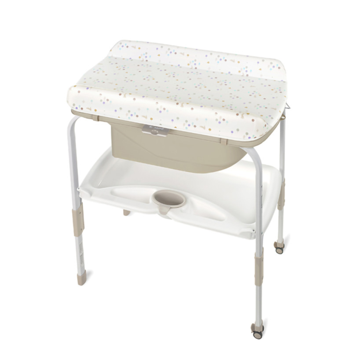 Bañera cambiador Flip Iris - Jané