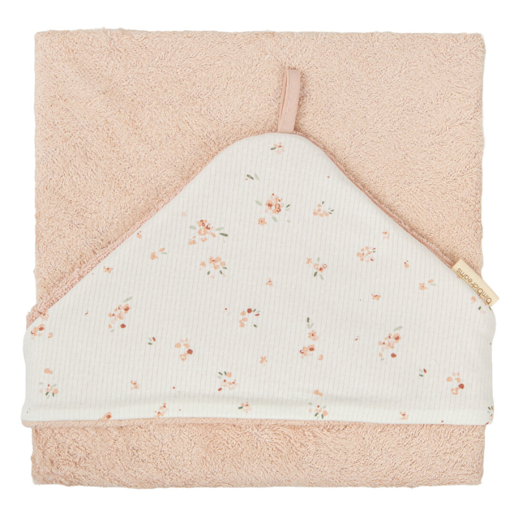 Capa baño Monet Rosa - Bimbidreams