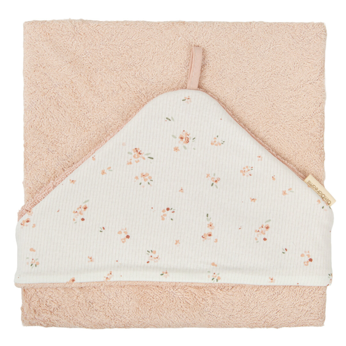 Capa baño Monet Rosa - Bimbidreams