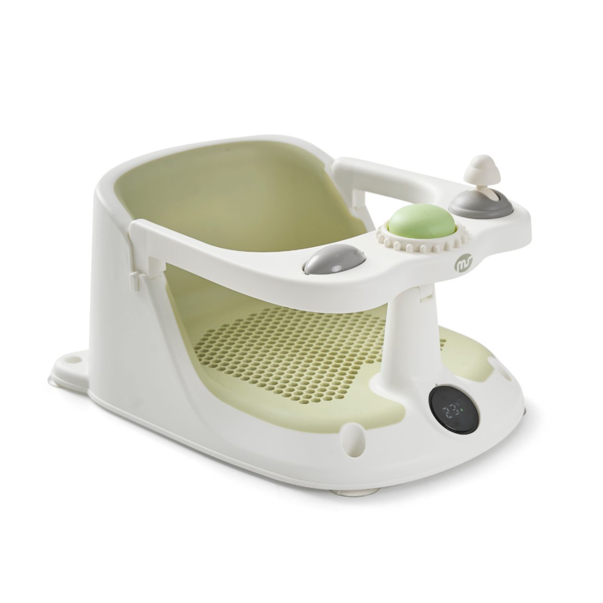 Asiento baño Splash Verde - Innovaciones MS