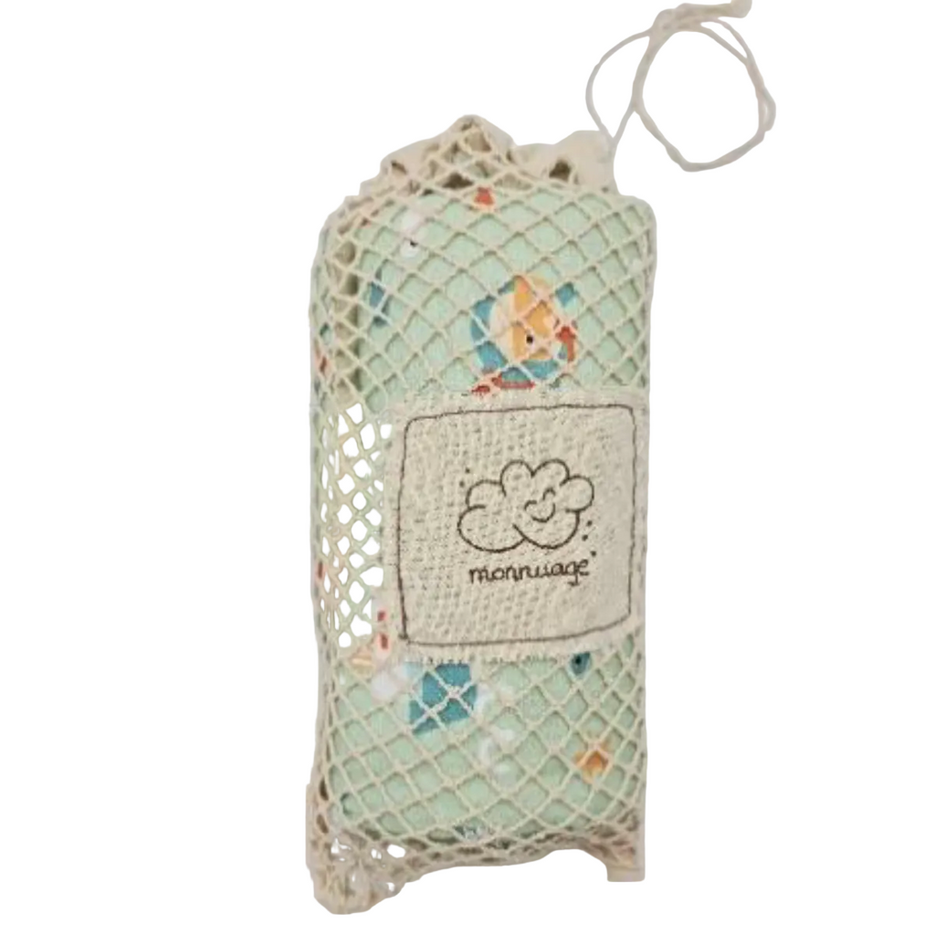 Poncho Diver - Monnuage
