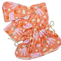 Poncho Coral - Monnuage