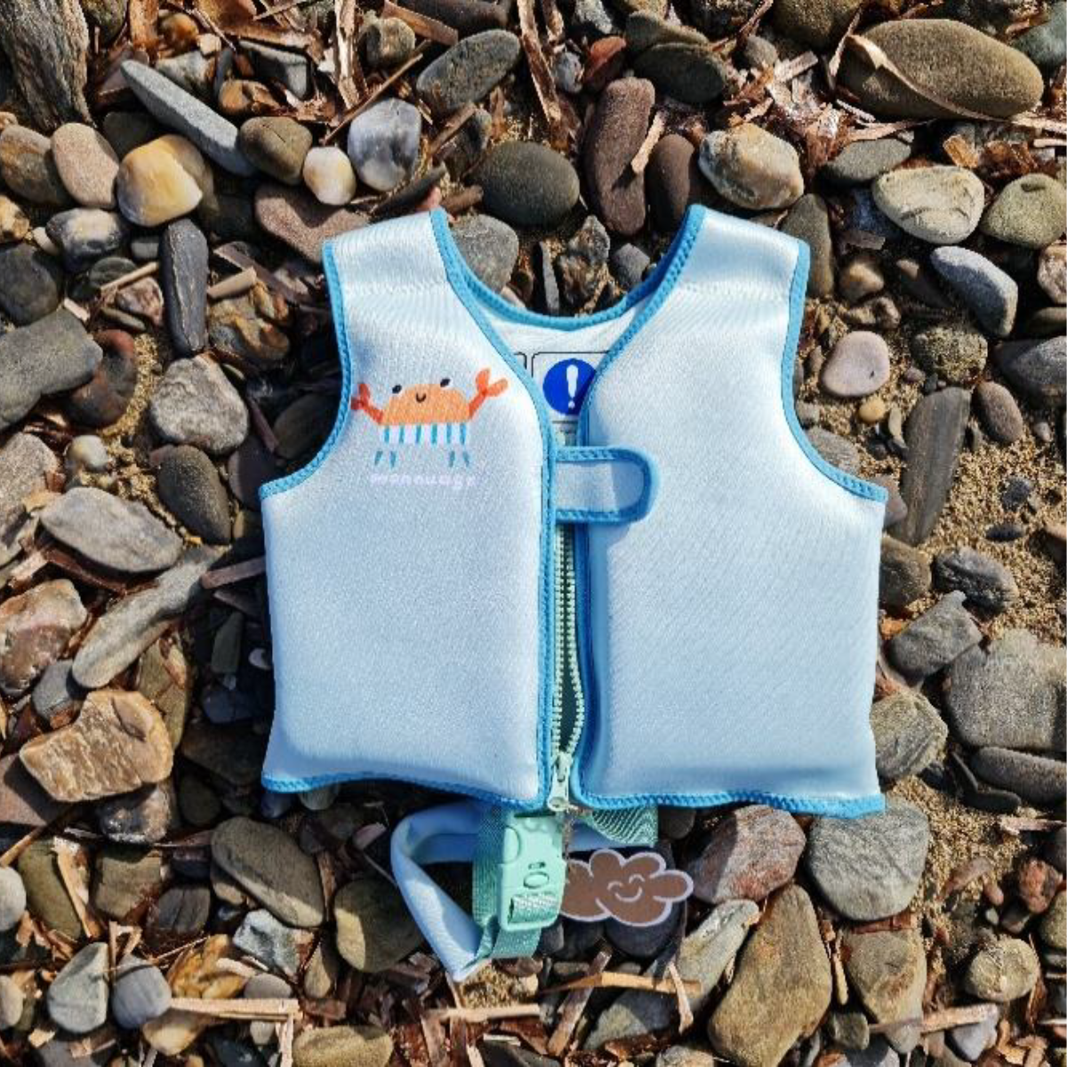 Chaleco flotabilidad Diver - Monnuage