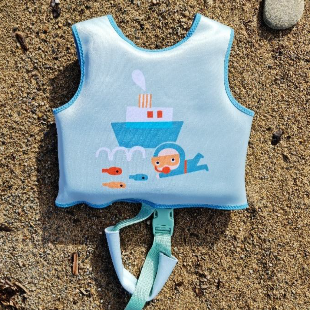 Chaleco flotabilidad Diver - Monnuage